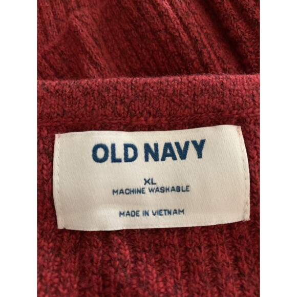 NWT Old Navy Fitted Cropped Square Neck Rib Knit Sweater Size XL - Picture 5 of 6